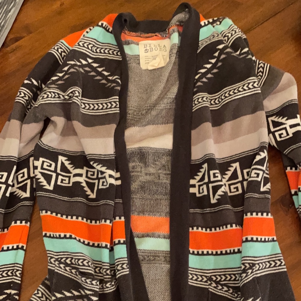 Billabong Long Cardigan